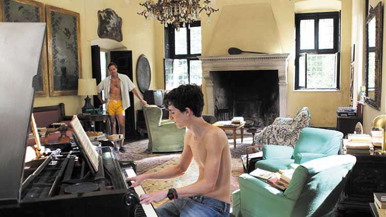 Call Me by Your Name
